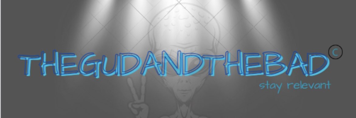 THEGUDANDTHEBAD's profile banner image