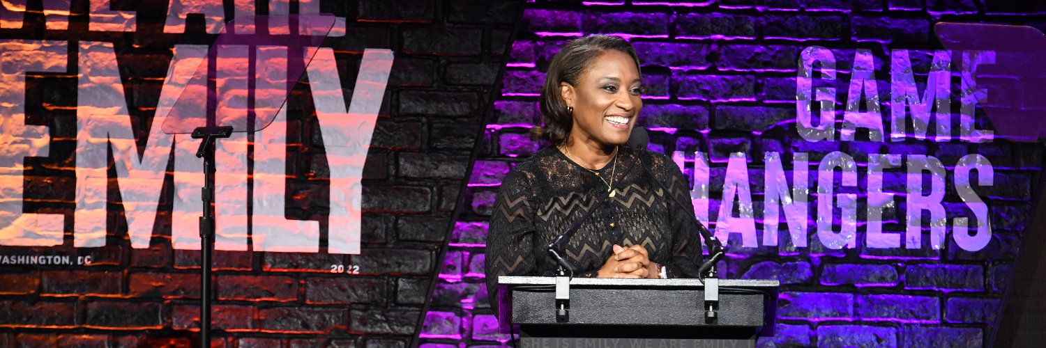 Laphonza Butler banner