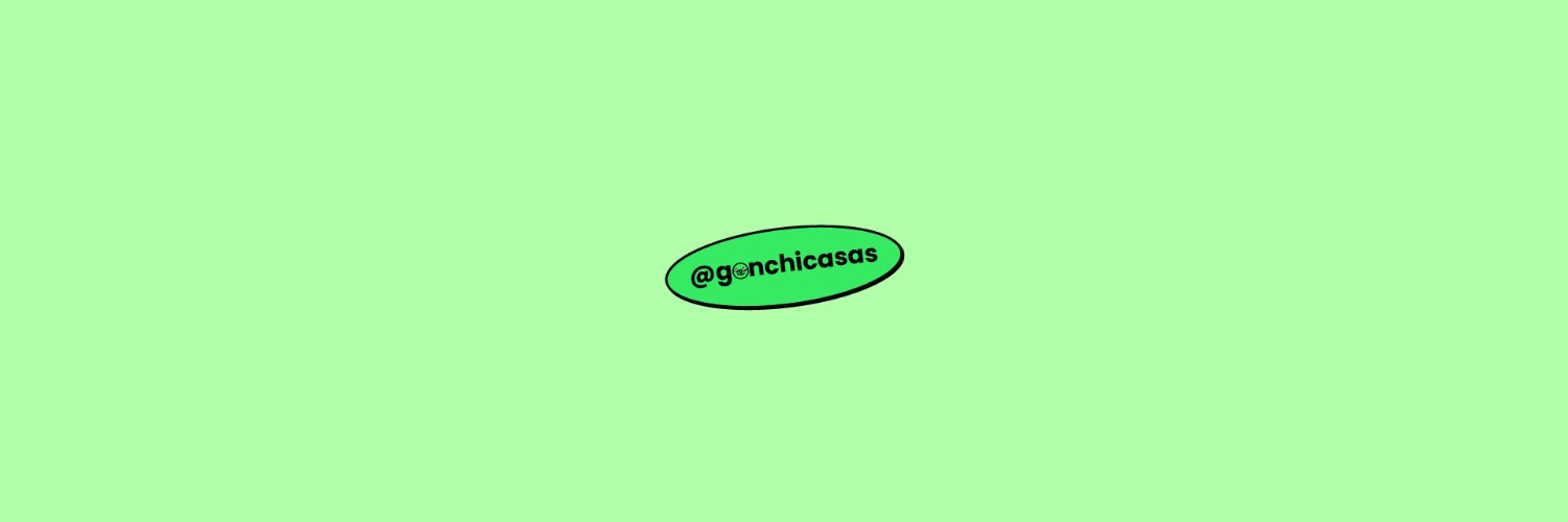 gonchicasas's profile banner image