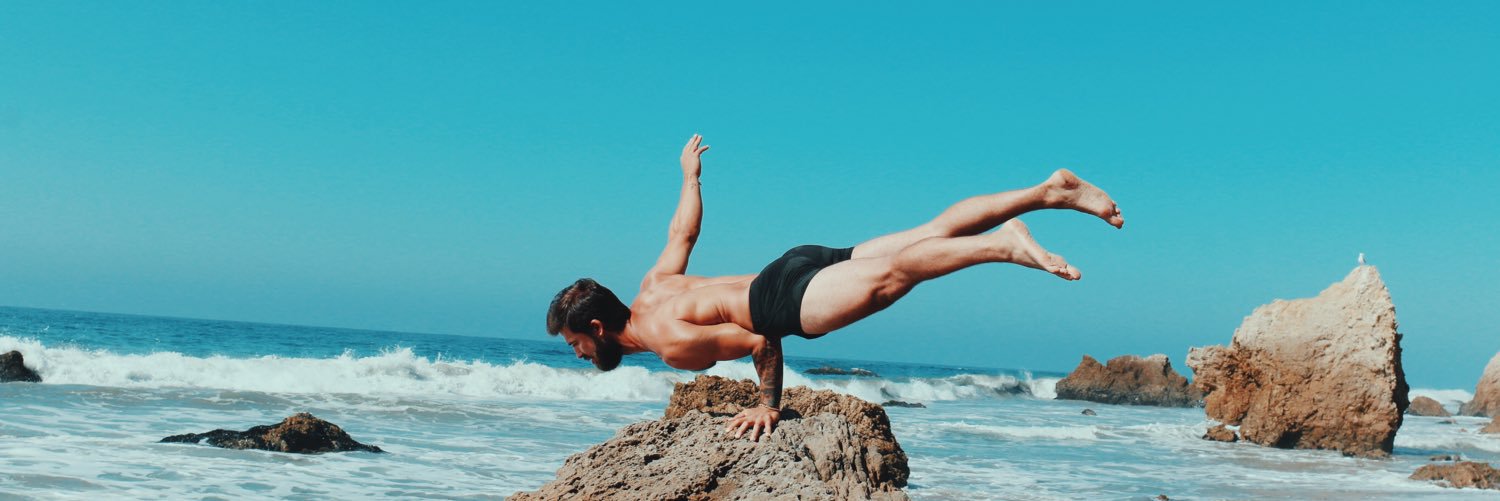 patrick beach banner