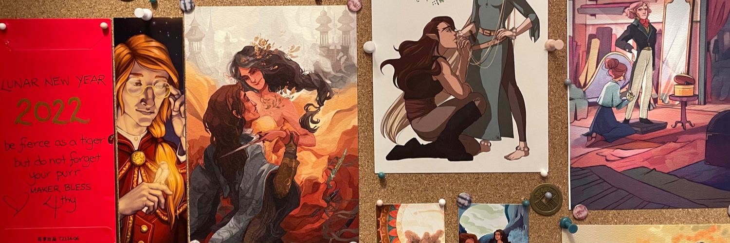 FoxOfTwilight's profile banner image