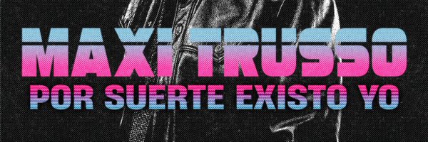 maxitrusso Profile Banner