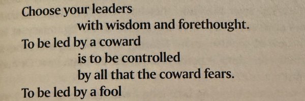 DTCochrane Profile Banner