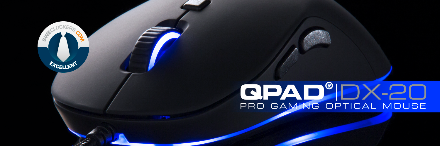 QPAD banner