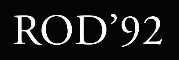 ROD'92 banner