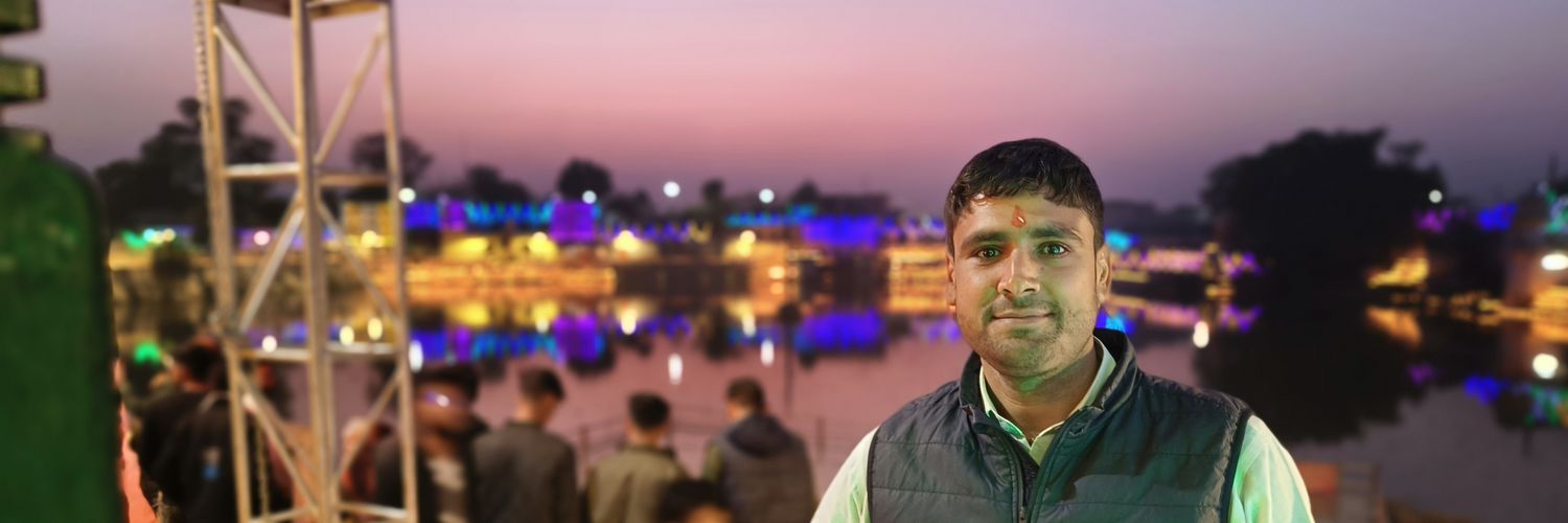 DaoudChoudhary's profile banner image