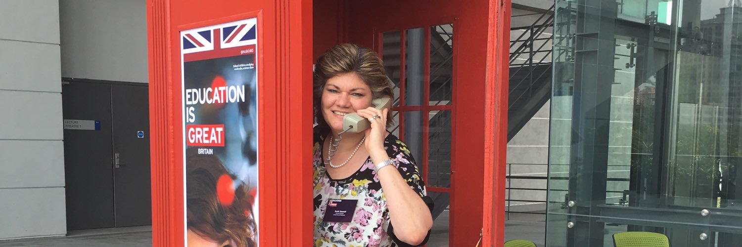 Sarah Deverall banner