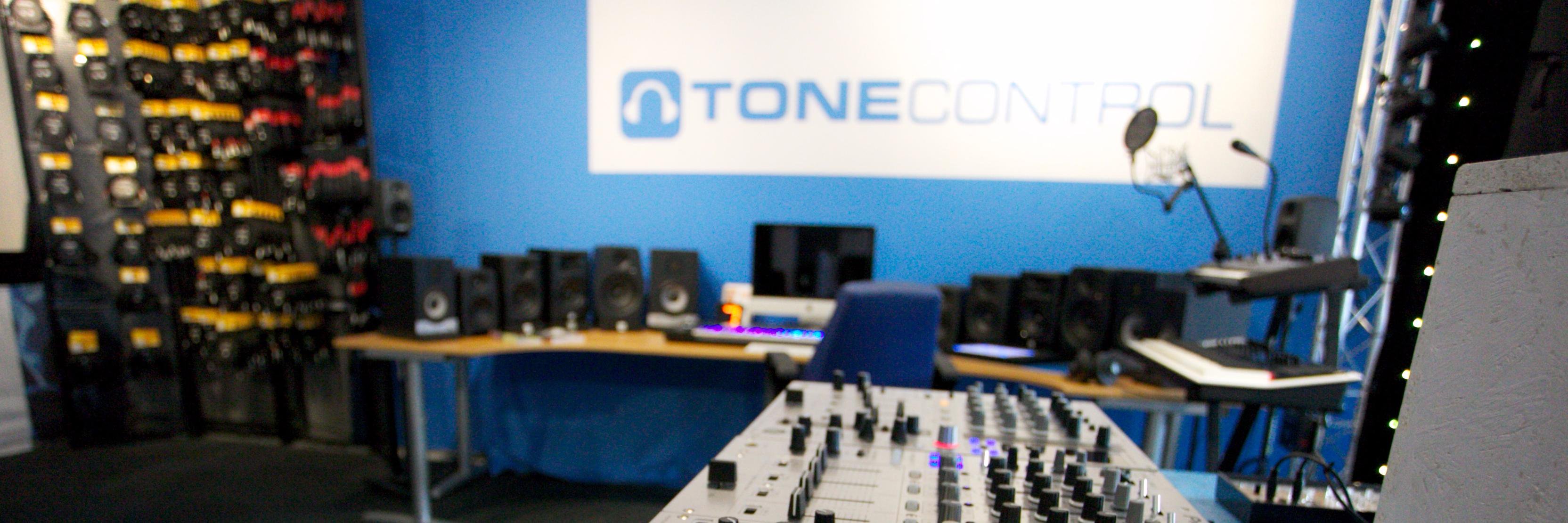 tonecontrol's profile banner image
