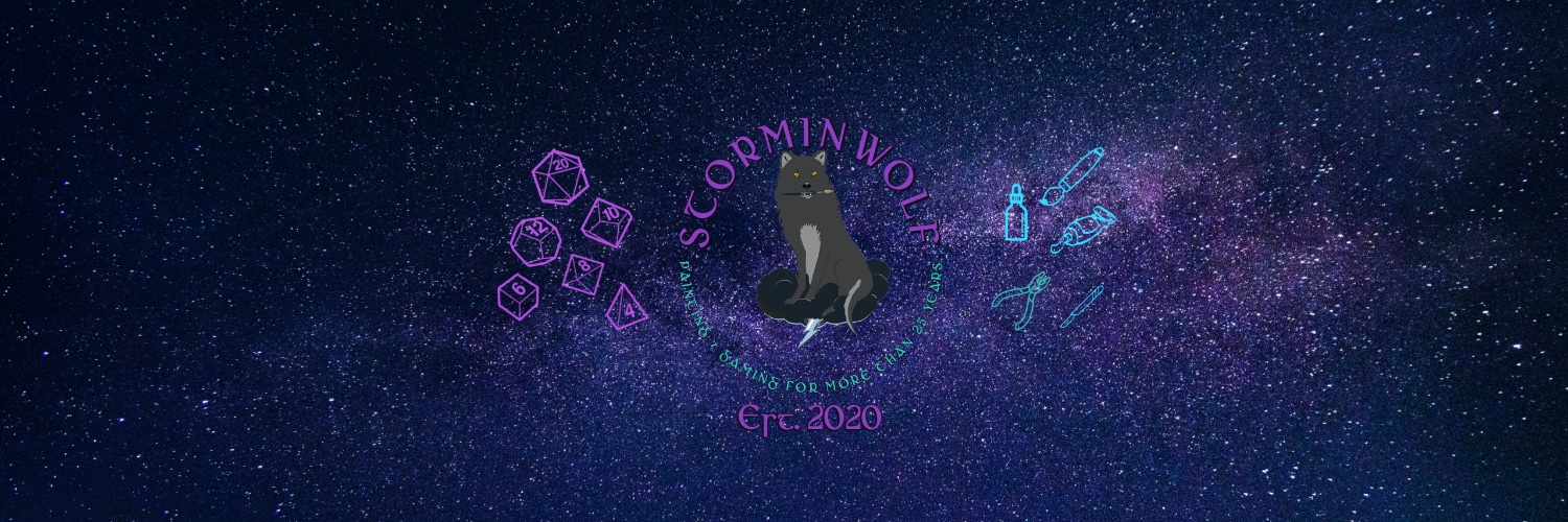 StorminWolf's profile banner image