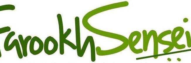 Farookh Sensei banner