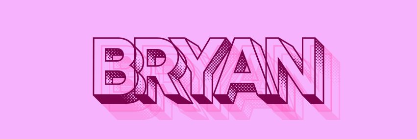 Bryan banner