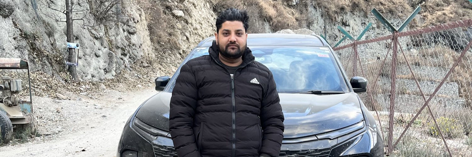 Man0j_Chaudhary's profile banner image