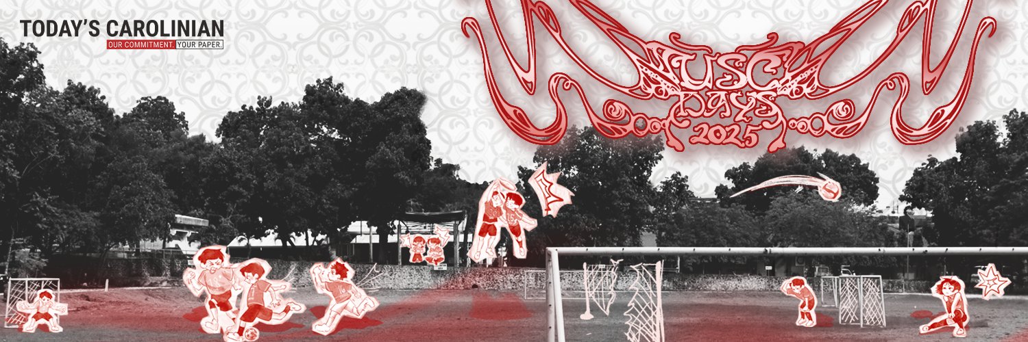 Today's Carolinian banner