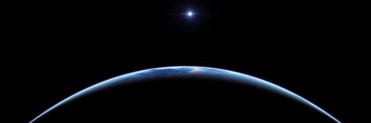 Interstellar object banner