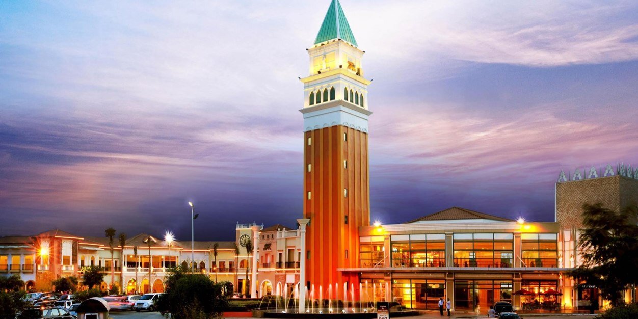 Megaworld's profile banner image