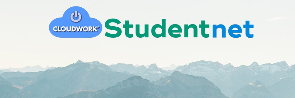 Info Studentnet banner