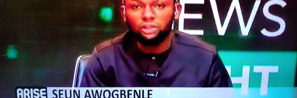 Seun Awogbenle banner