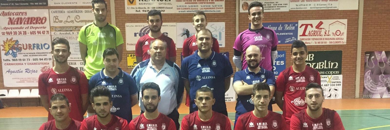 EMFADSan Clemente FS banner