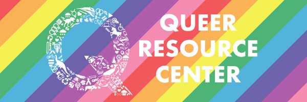 PSU Queer Resource Center Profile Banner