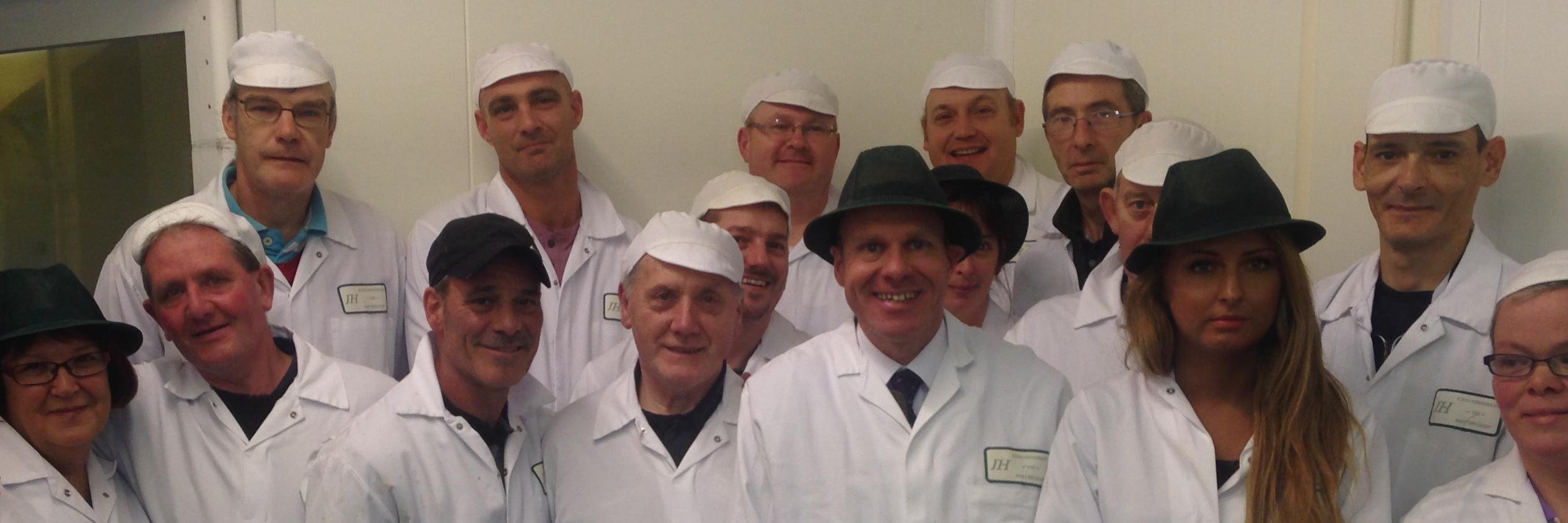 John Henderson banner