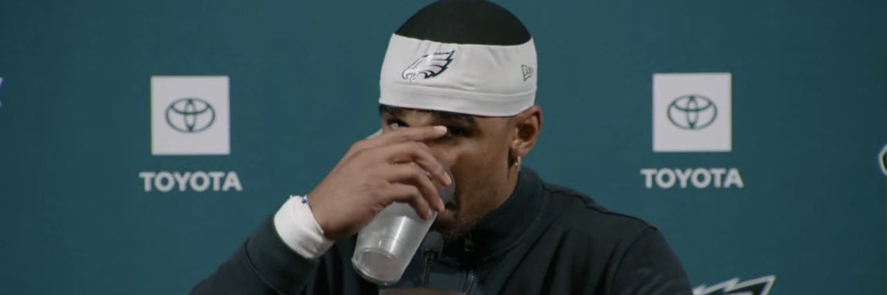 Ahundredfor10's profile banner image