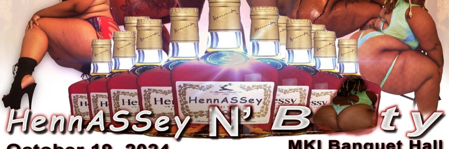 QOD HennASSey N' Booty banner