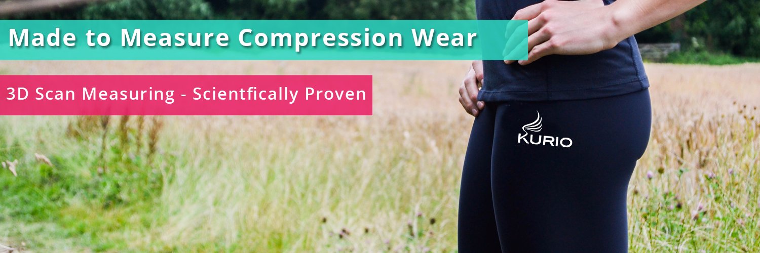 Kurio 3D Compression banner