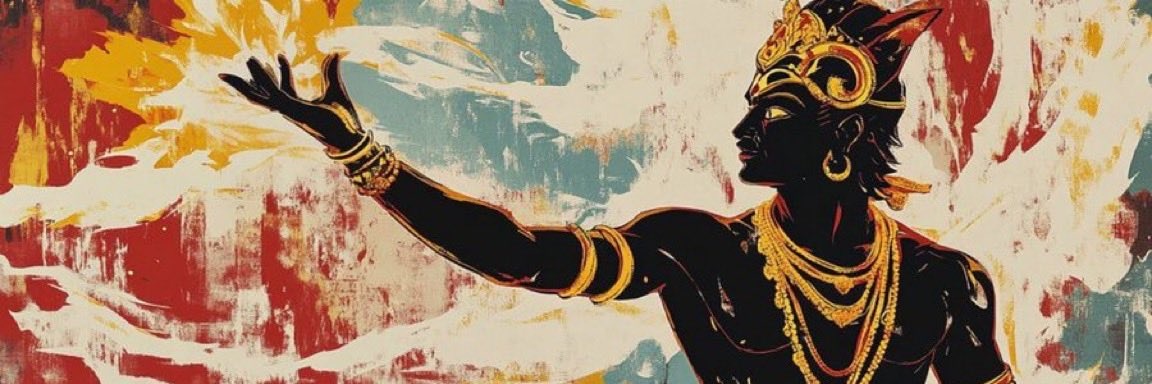Samvritah's profile banner image