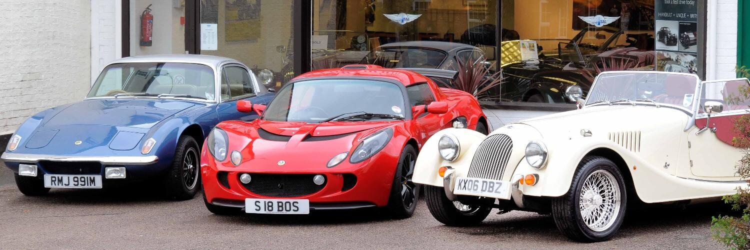 AllonWhiteCars's profile banner image