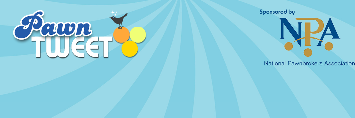 National Pawnbrokers Association banner