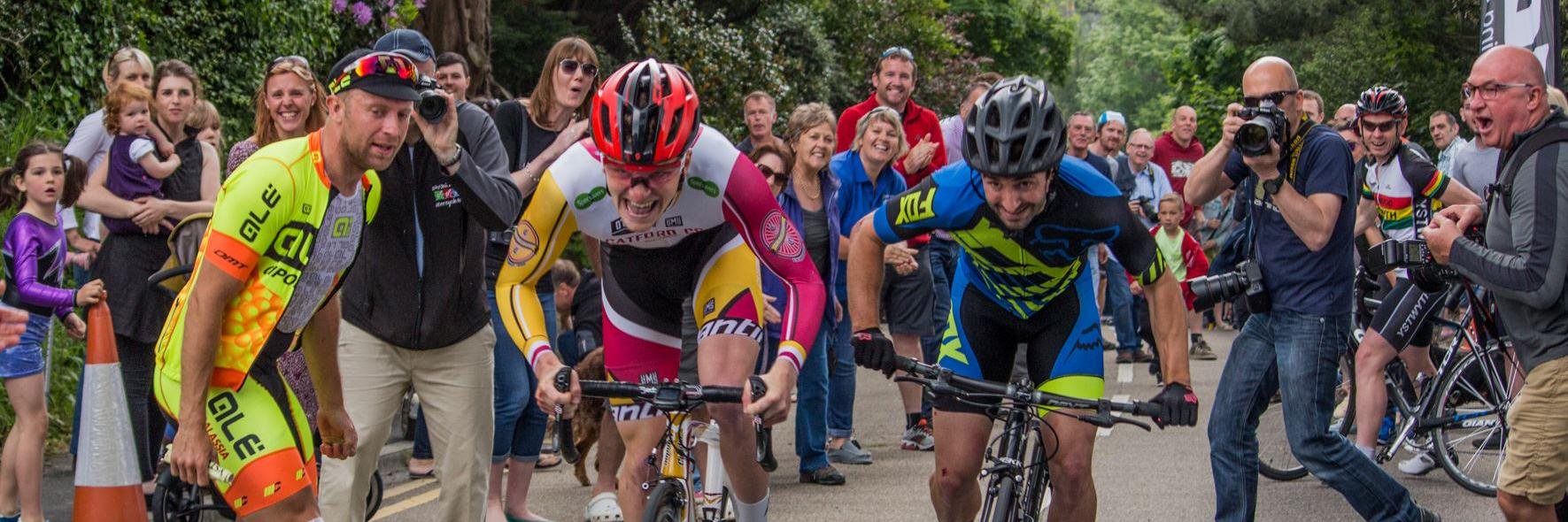 AberCycleFest banner