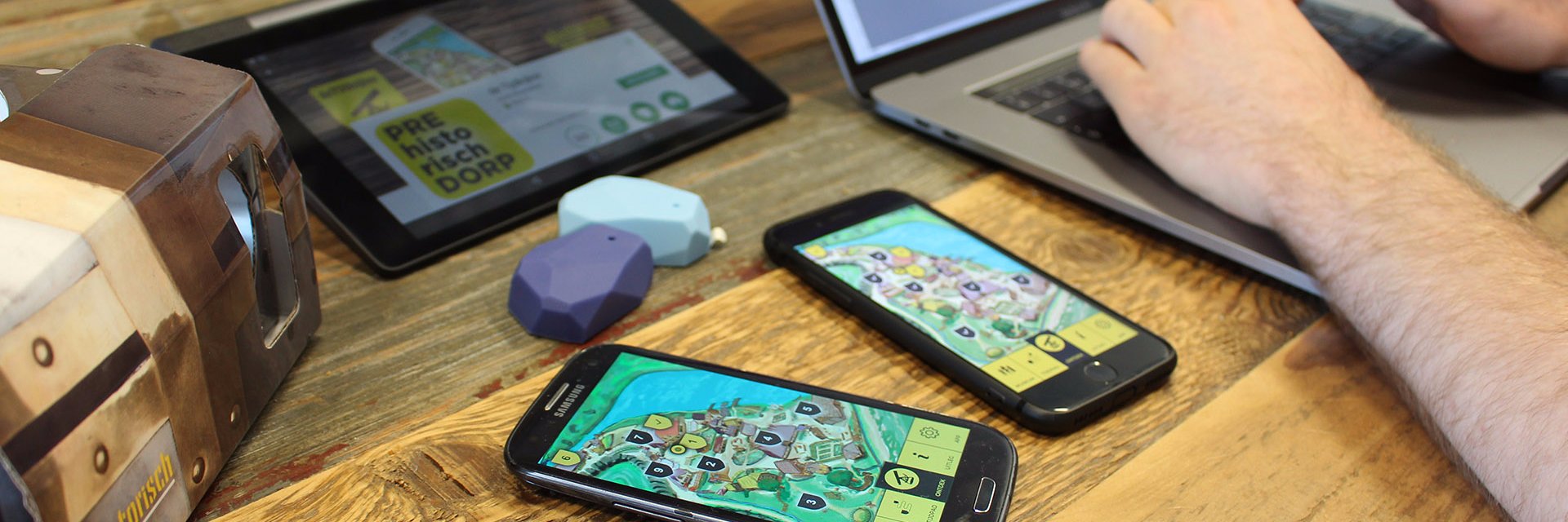 Dutch Rose Media banner