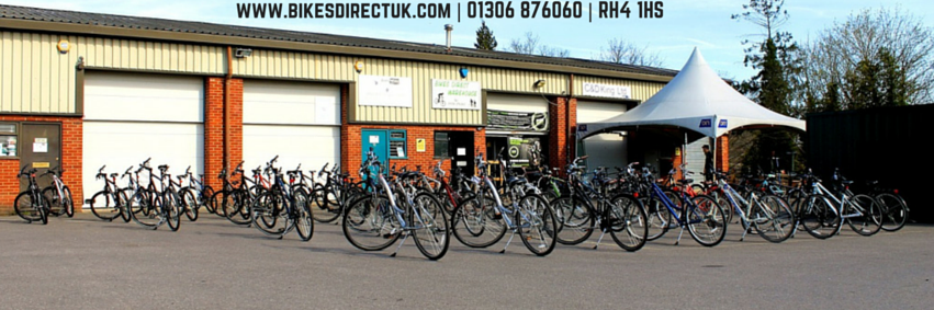 BikesDirectUK's profile banner image