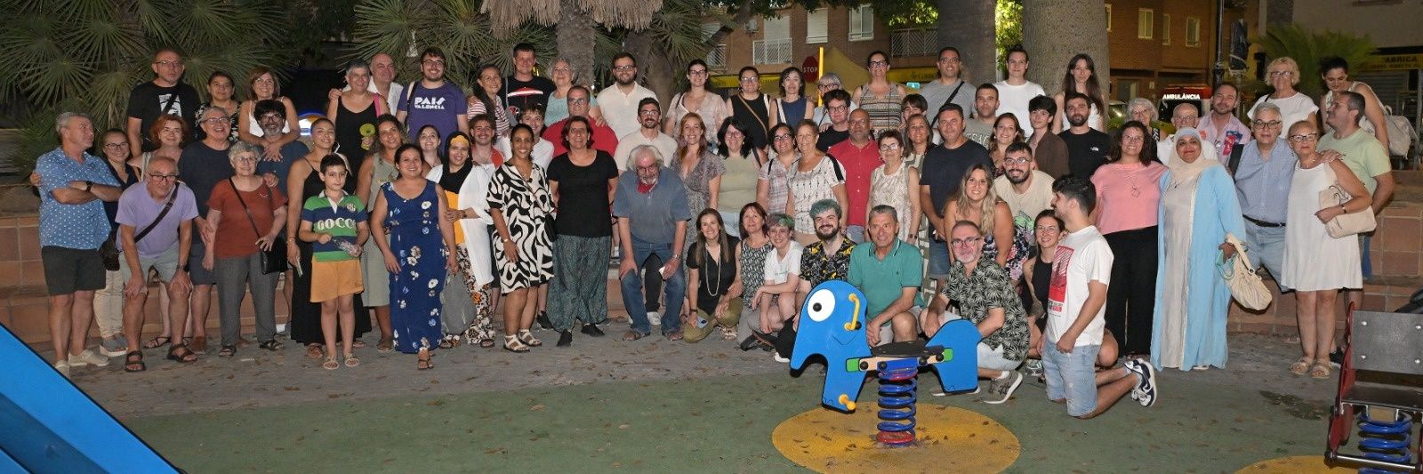 Compromís Paiporta banner