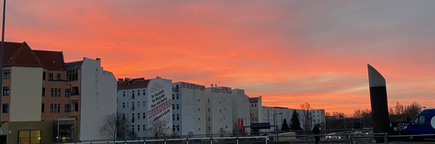 geinberlin's profile banner image