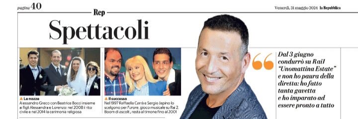 Alessandro Greco banner