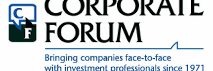 CorporateForum's profile banner image