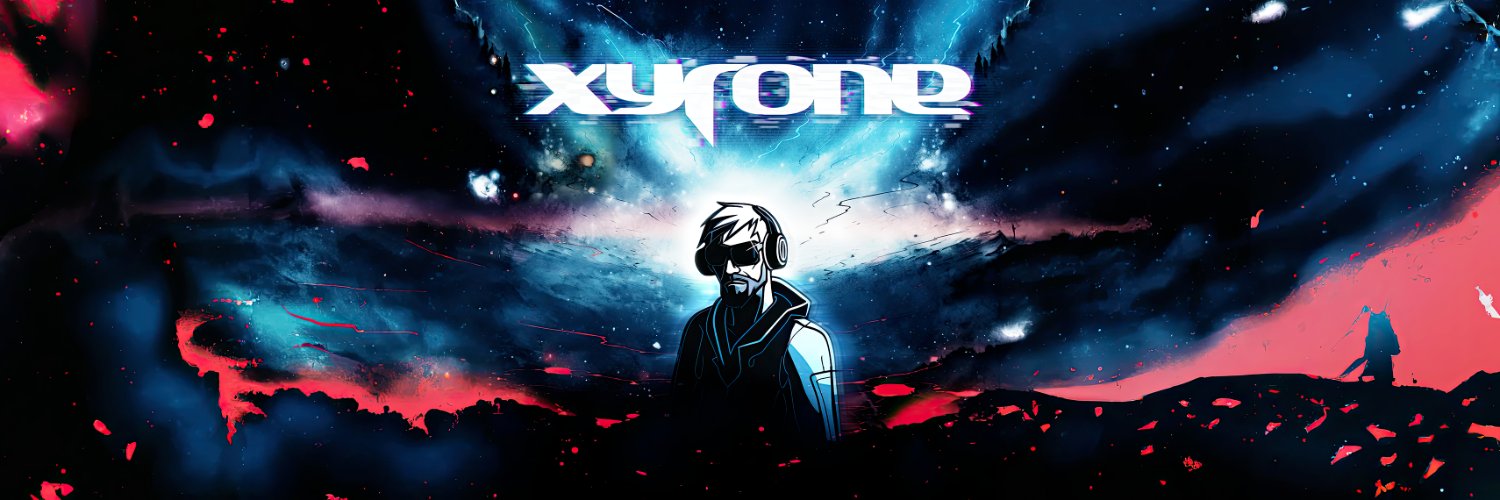 XyroneMusic's profile banner image