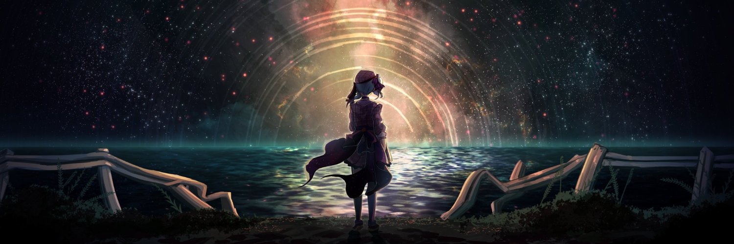 terahertsz's profile banner image