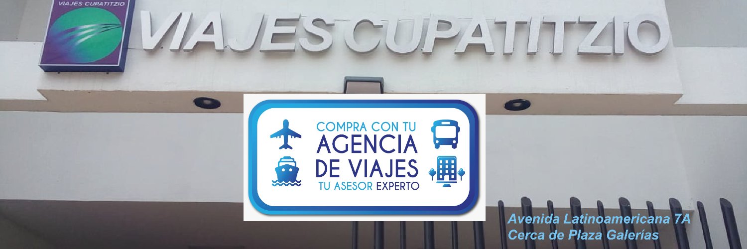 CupaViajes's profile banner image