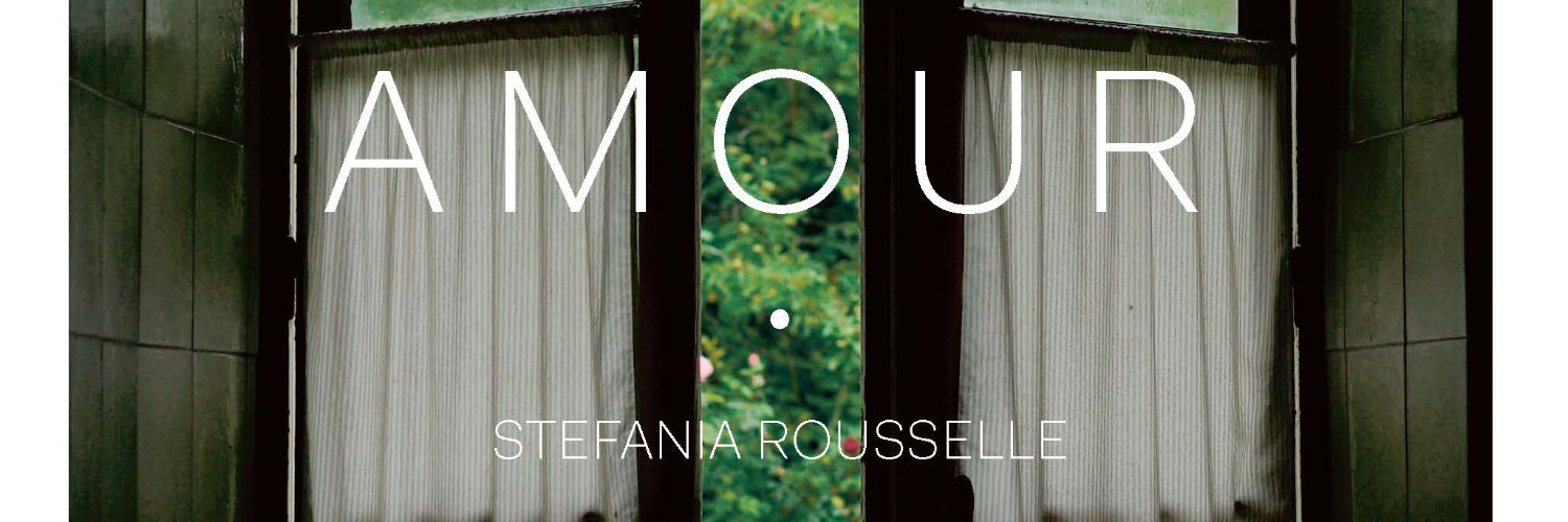 Stefania Rousselle banner