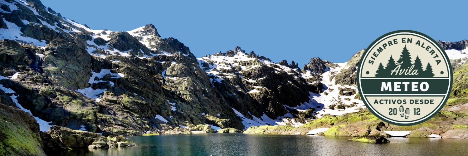 AVILAmeteo's profile banner image