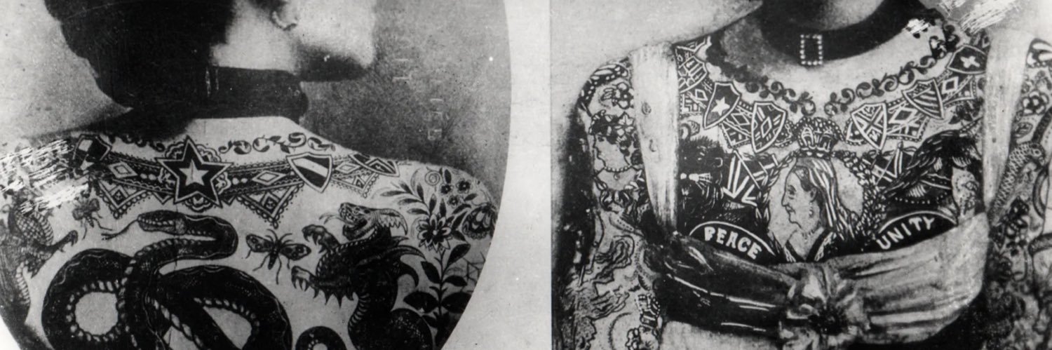 ✶ BRANDON MURPHY TATTOO ✶ banner