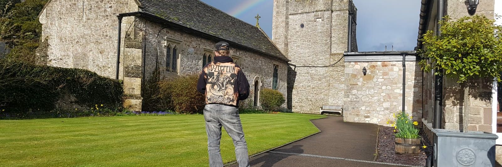 Paul Marshall banner