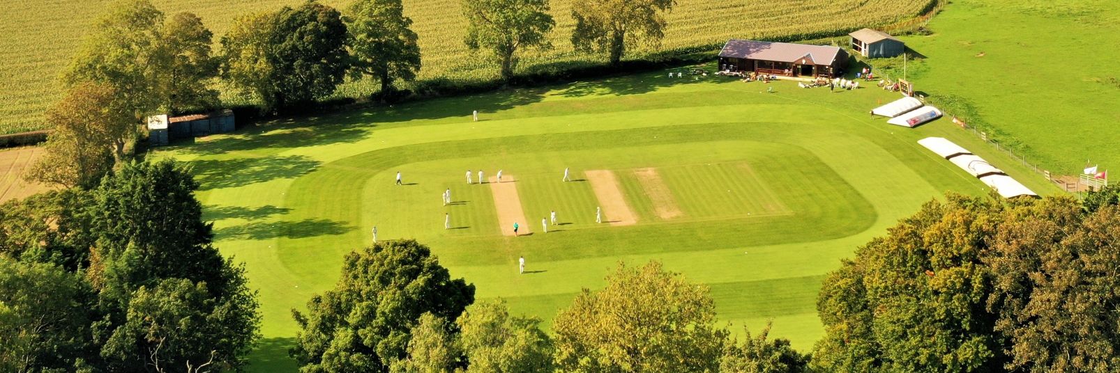 Knockin & Kinnerley banner