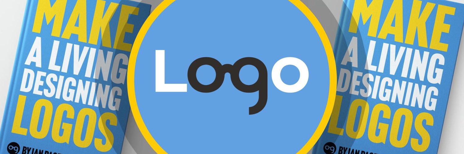 Ian Paget | Logo Geek banner