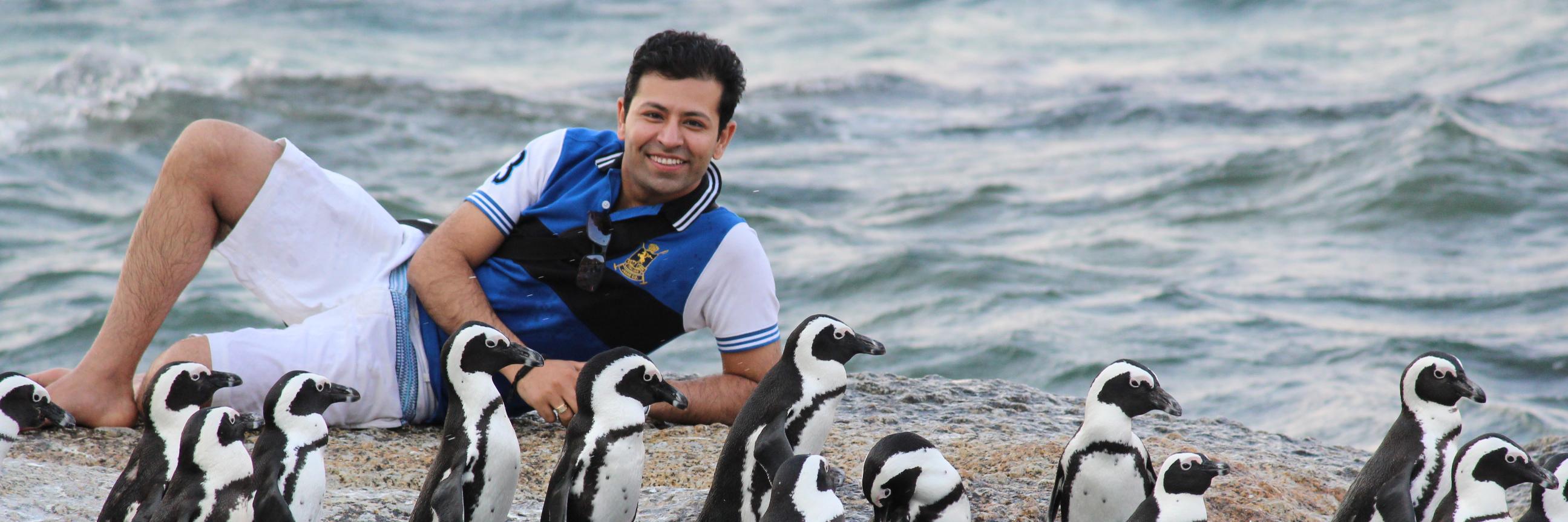 ankurchawlaa's profile banner image