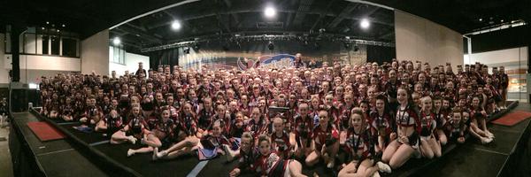 CheerFactorAS Profile Banner