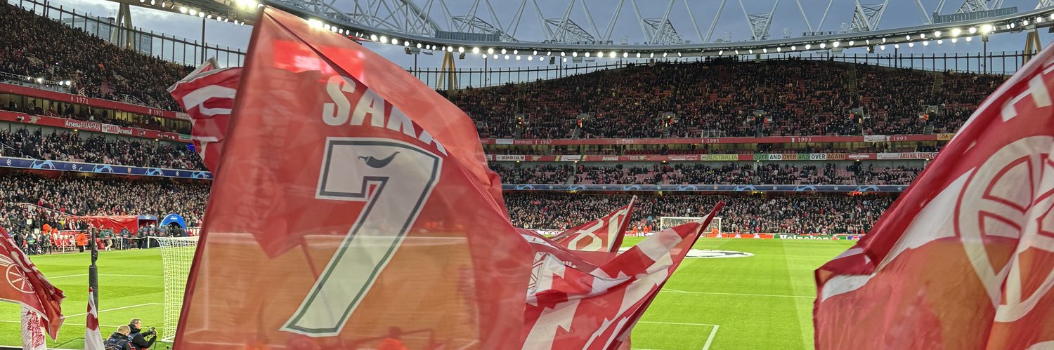 George Malcolm banner