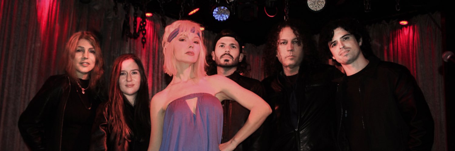 Heart of Blonde - Make Believe Friends banner